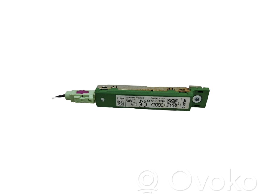 Audi e-tron Antenos stiprintuvas 