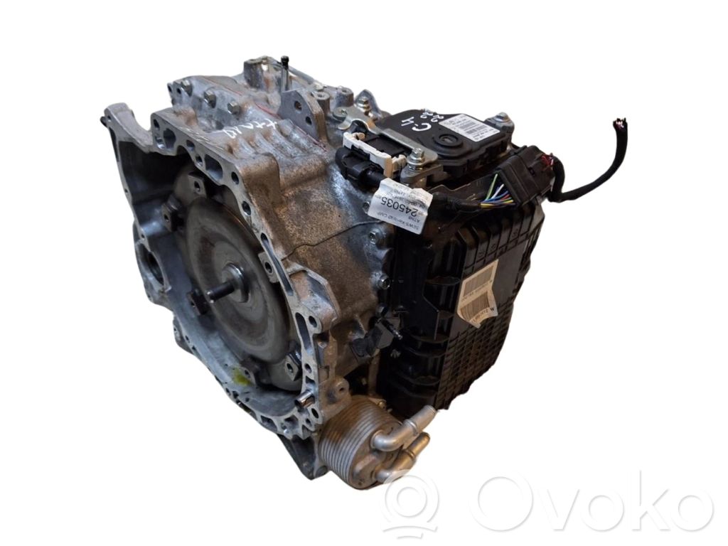 Citroen C4 III e-C4 Caja de cambios automática 