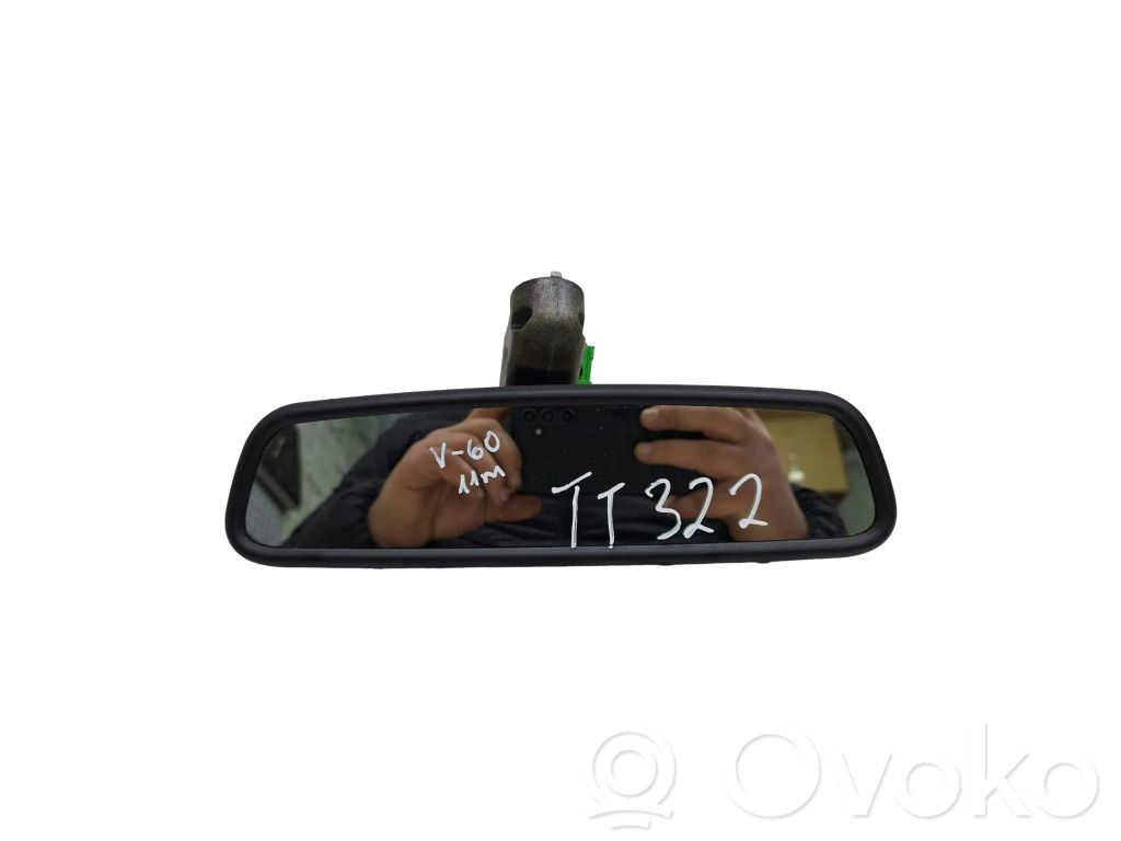 Volvo V60 Espejo retrovisor (interior) 