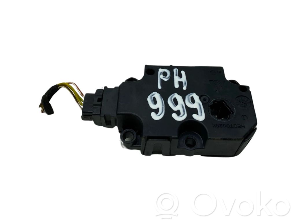 Audi A6 S6 C7 4G Silniczek nagrzewnicy 