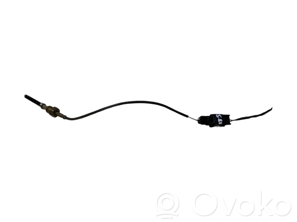 Volvo S80 Capteur de température des gaz d'échappement 