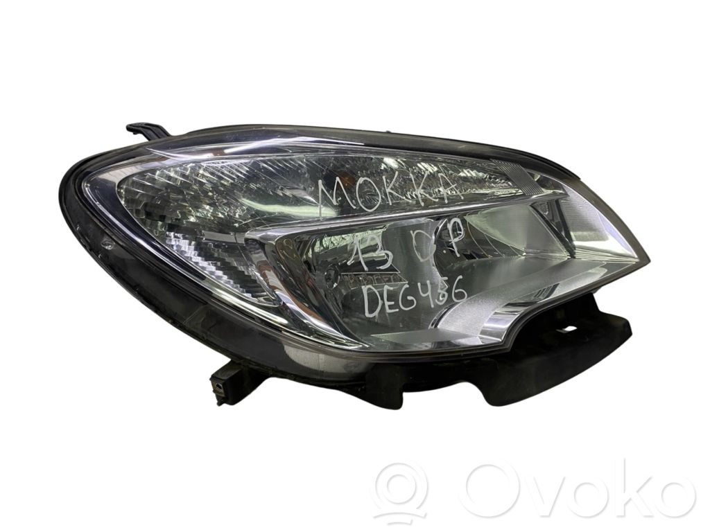 Opel Mokka Headlight/headlamp 
