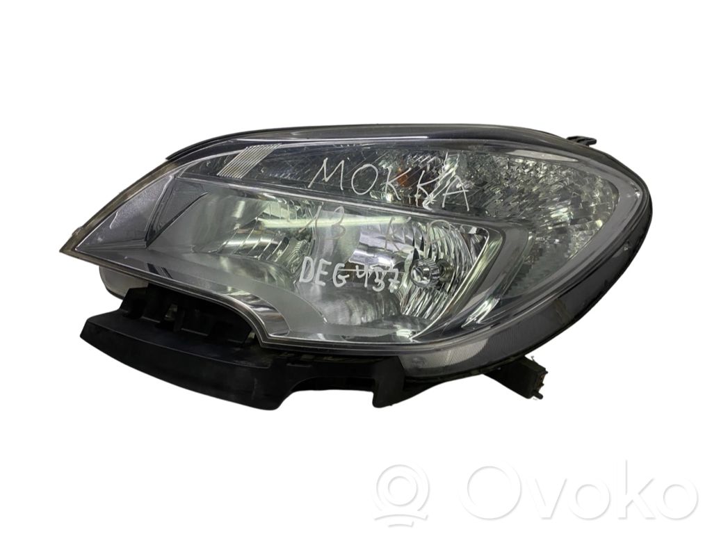 Opel Mokka Headlight/headlamp 