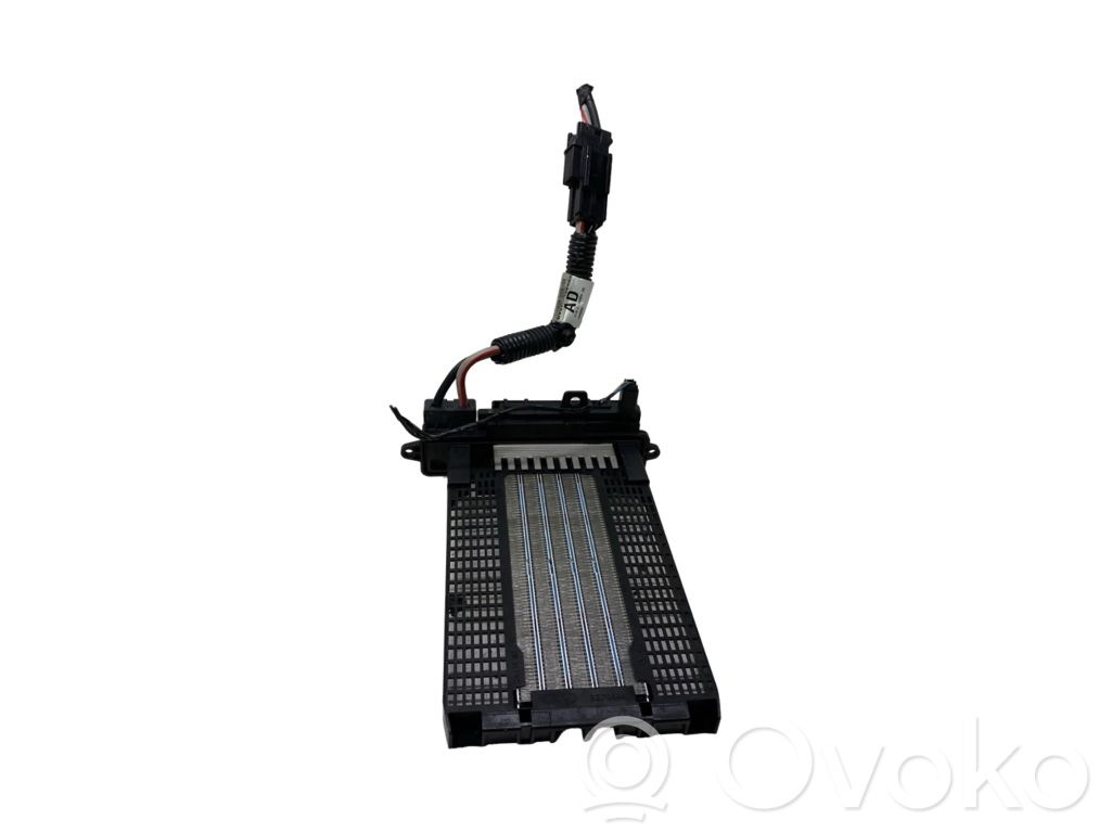 Ford Kuga II Elektrisks mazais salona radiators 
