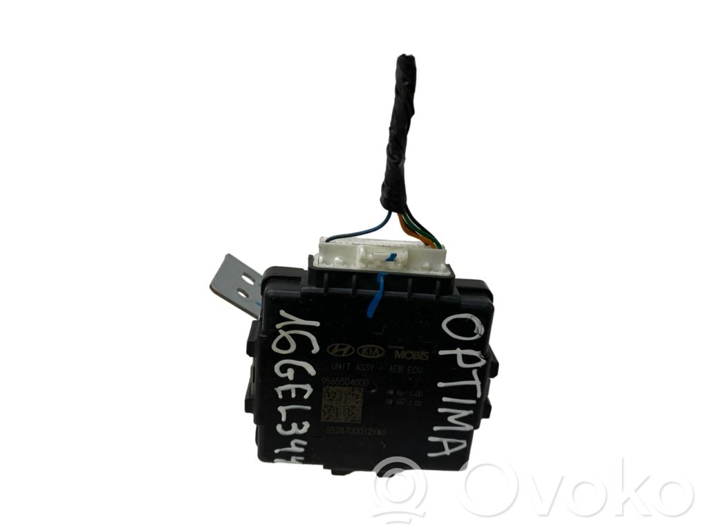 KIA Optima Other control units/modules 