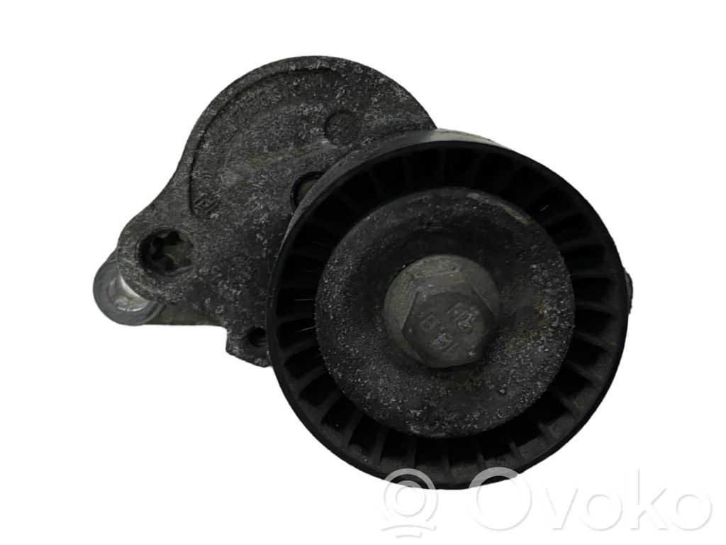 Nissan Qashqai Lichtmaschine Riemenspanner Spannrolle Keilrippenriemen Keilriemen 