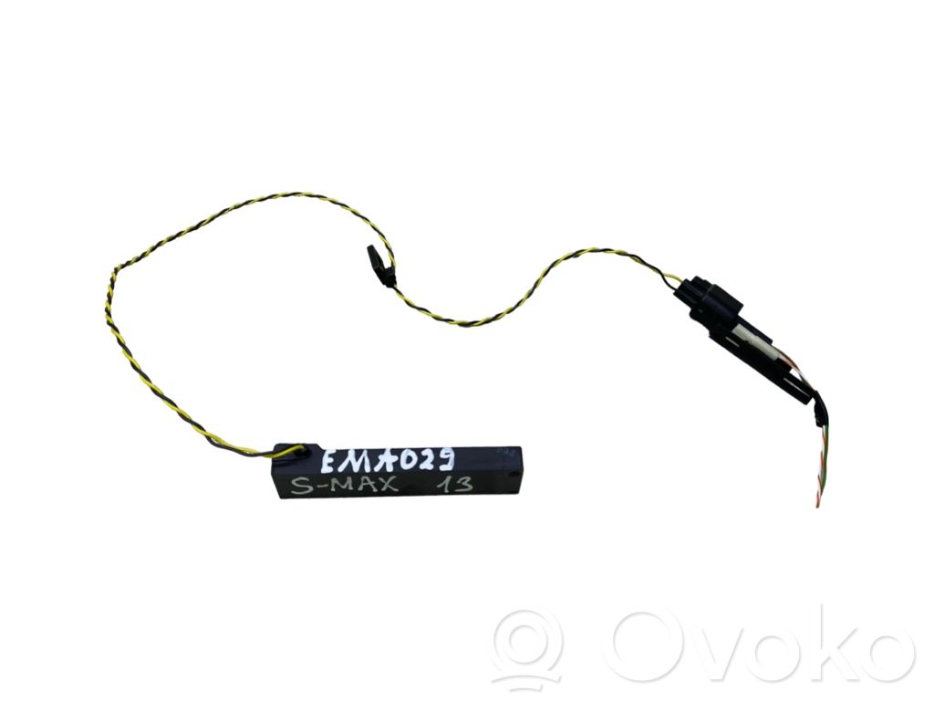 Ford S-MAX Antenos stiprintuvas 