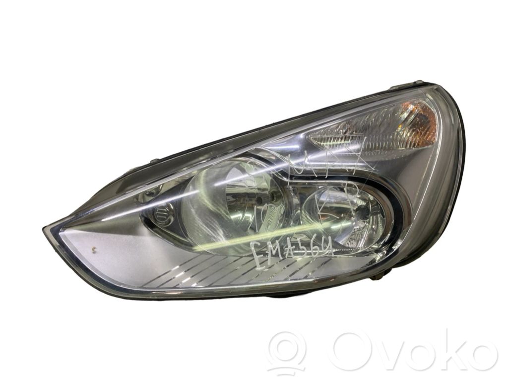 Ford S-MAX Headlight/headlamp 