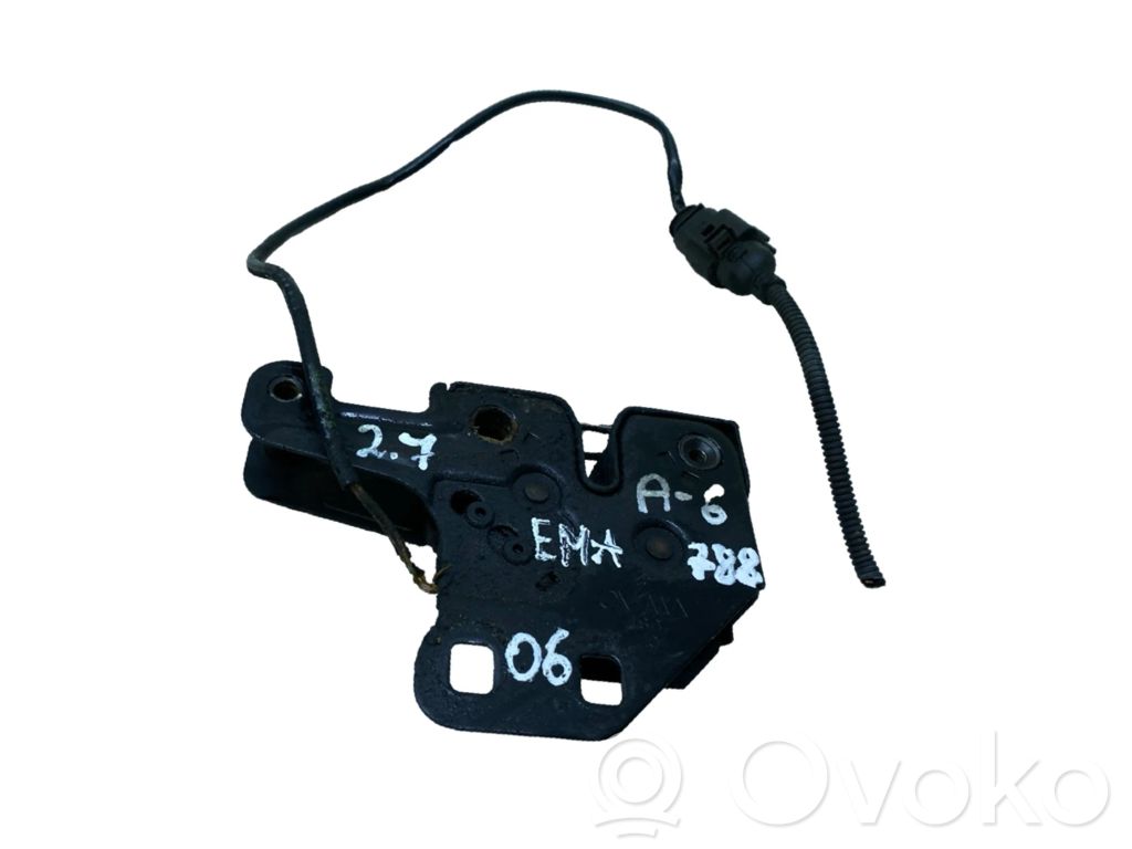 Audi A6 S6 C6 4F Engine bonnet/hood lock/catch 