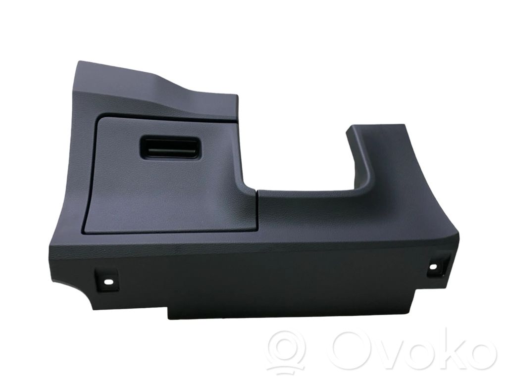 Audi e-tron Dashboard lower bottom trim panel 