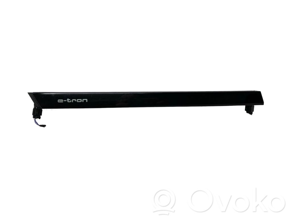 Audi e-tron Panel trim 