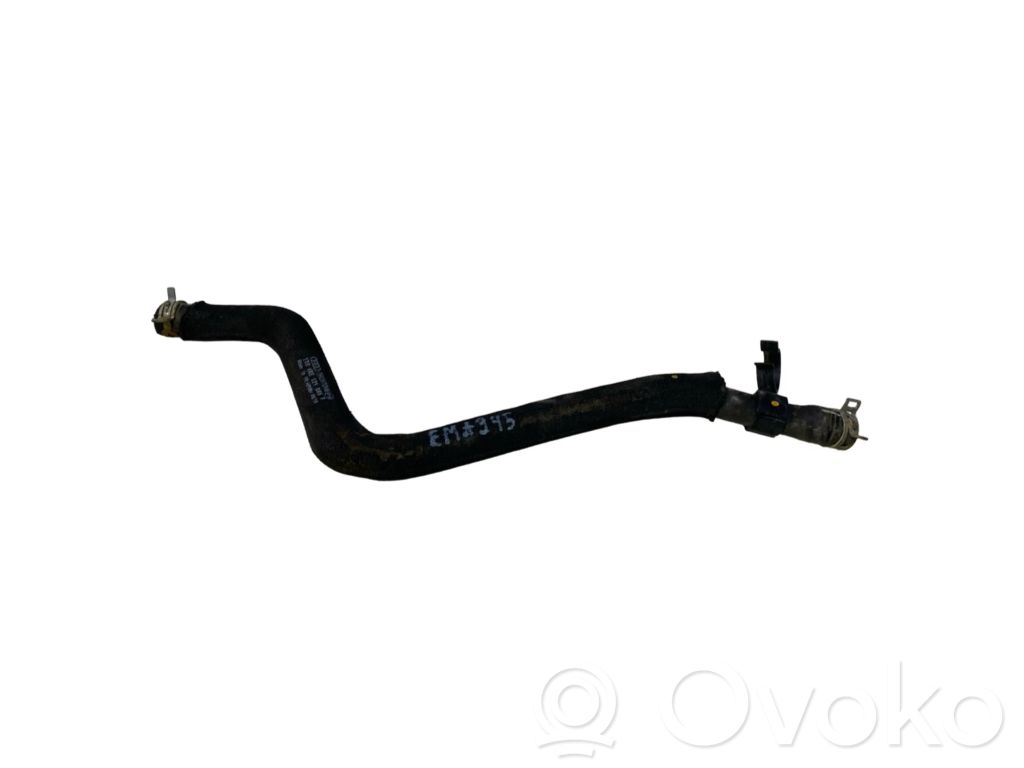 Audi e-tron Engine coolant pipe/hose 