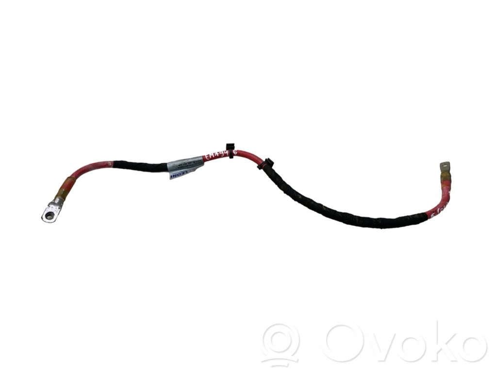 Pluskaapeli (akku)   4KL971228