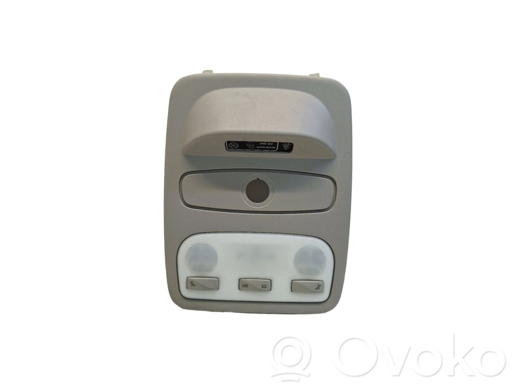 Renault Captur Front seat light 
