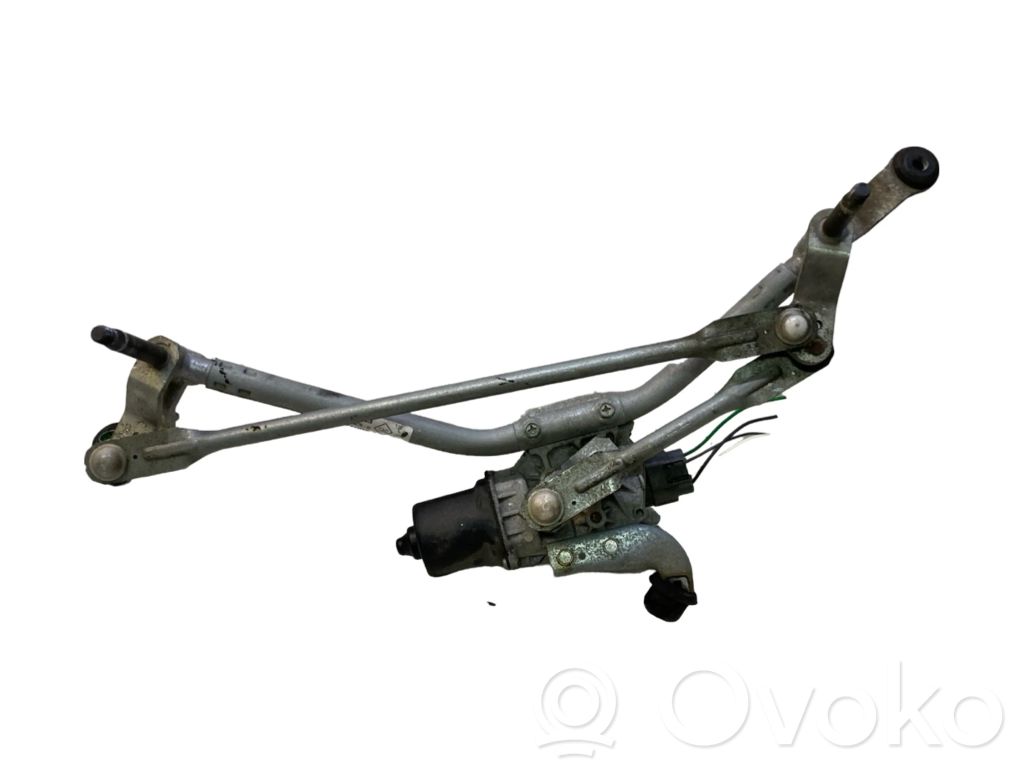 Renault Captur Front wiper linkage and motor 