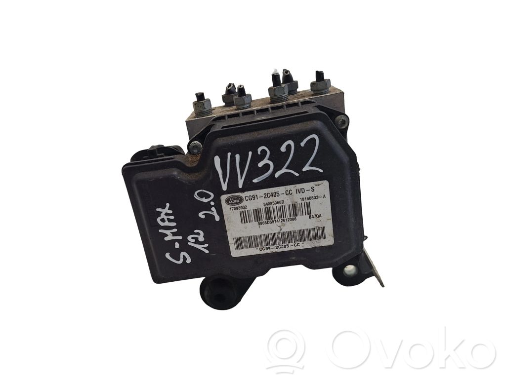 Ford S-MAX Pompe ABS 
