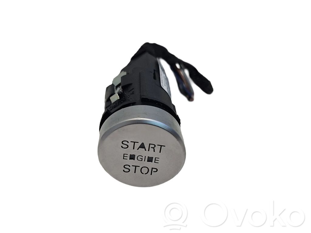 Audi A7 S7 4G Engine start stop button switch 