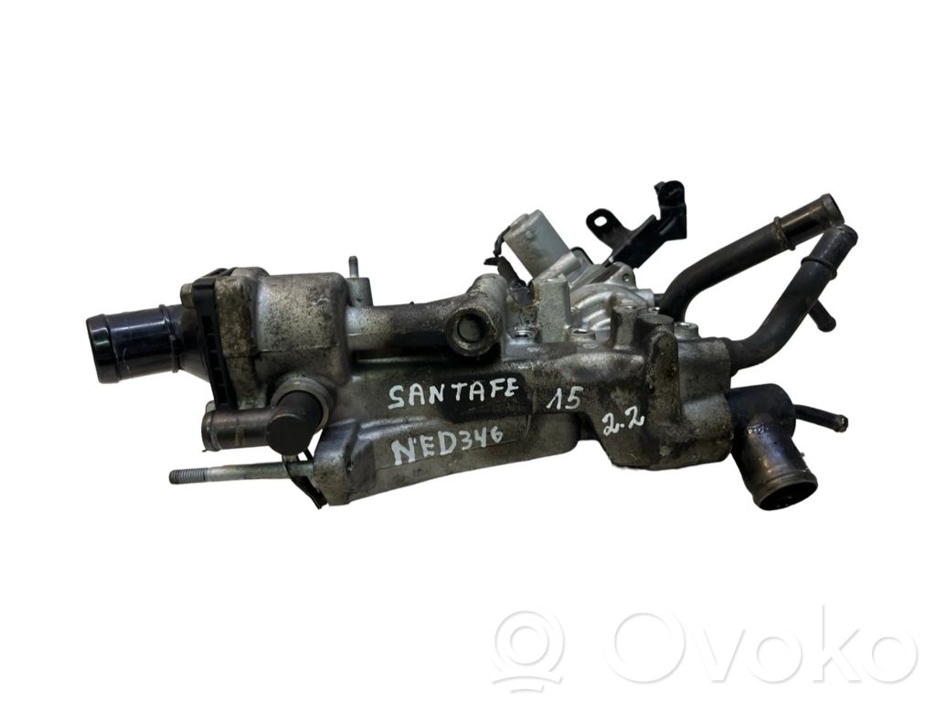 Hyundai Santa Fe Válvula EGR 