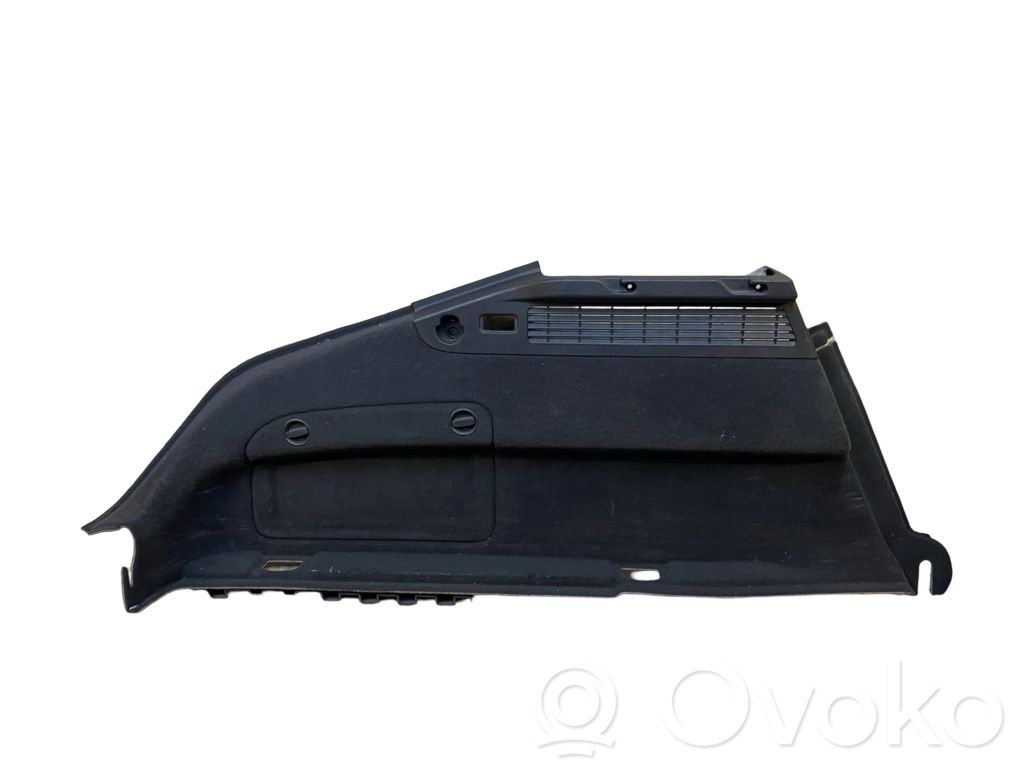 Trunk/boot side trim panel   4G863887B,4G8863887B,4G8863887