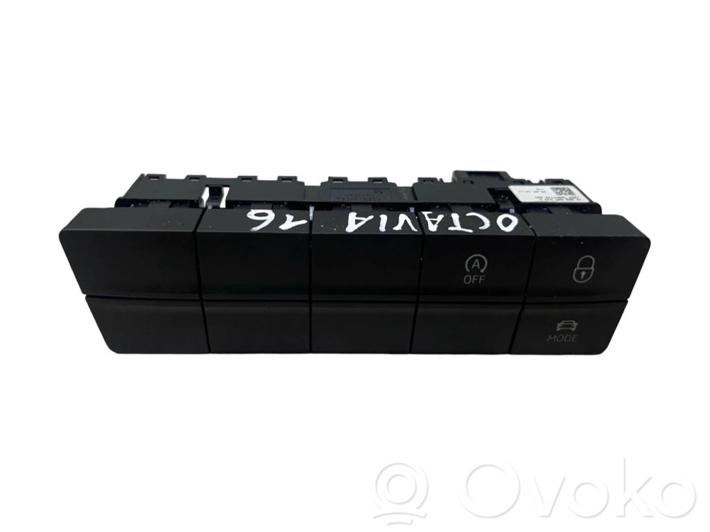 Skoda Octavia Mk3 (5E) Kit interrupteurs 