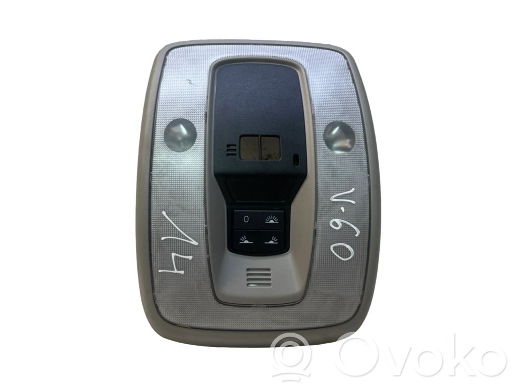 Volvo V60 Front seat light 