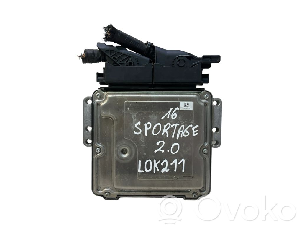 Engine control unit/module   391152FGG5,0281032639