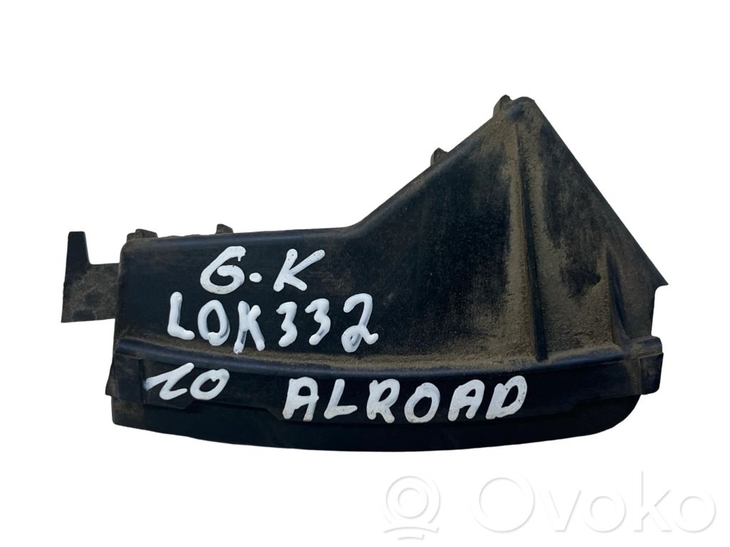 Audi A6 Allroad C6 Takapuskurin kannake 