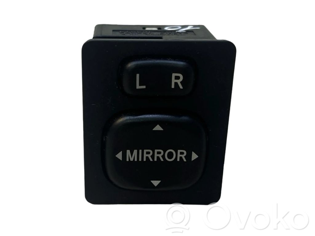 Toyota Prius (XW30) Wing mirror switch 