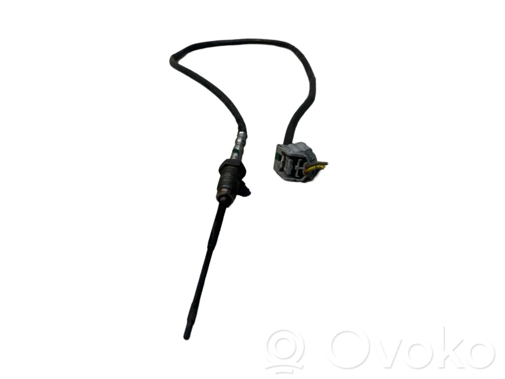 Nissan Juke I F15 Exhaust gas temperature sensor 