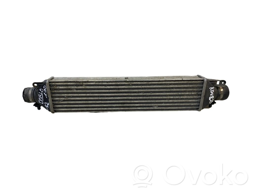 Fiat Doblo Intercooler radiator 