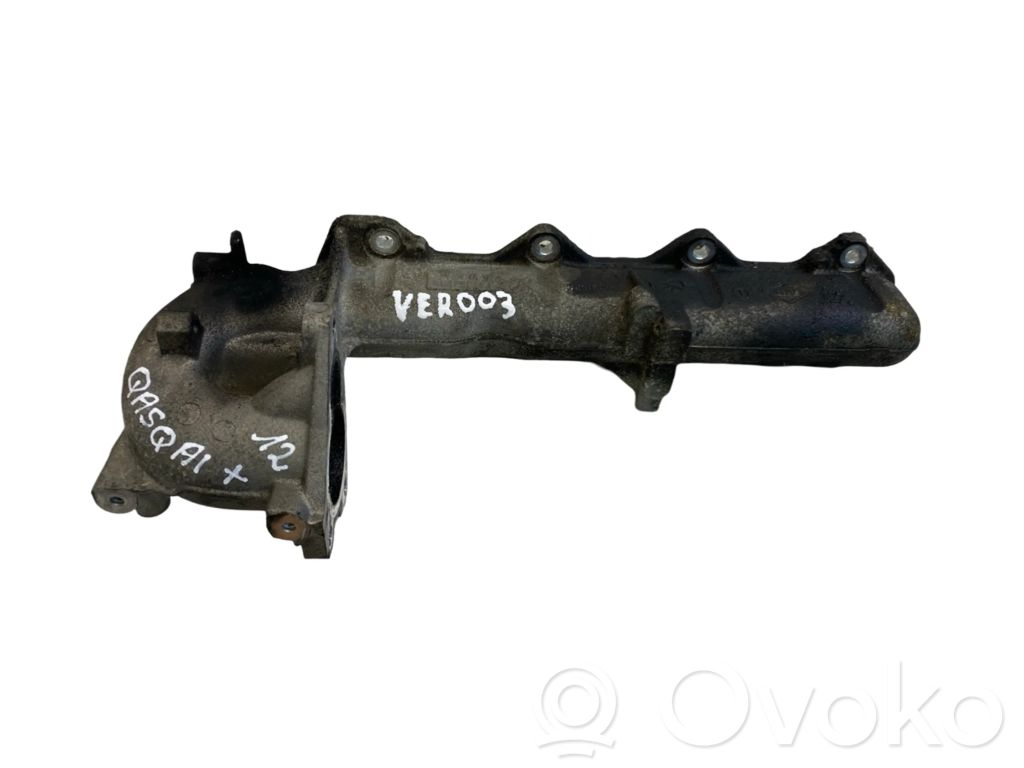 Nissan Qashqai+2 Intake manifold 