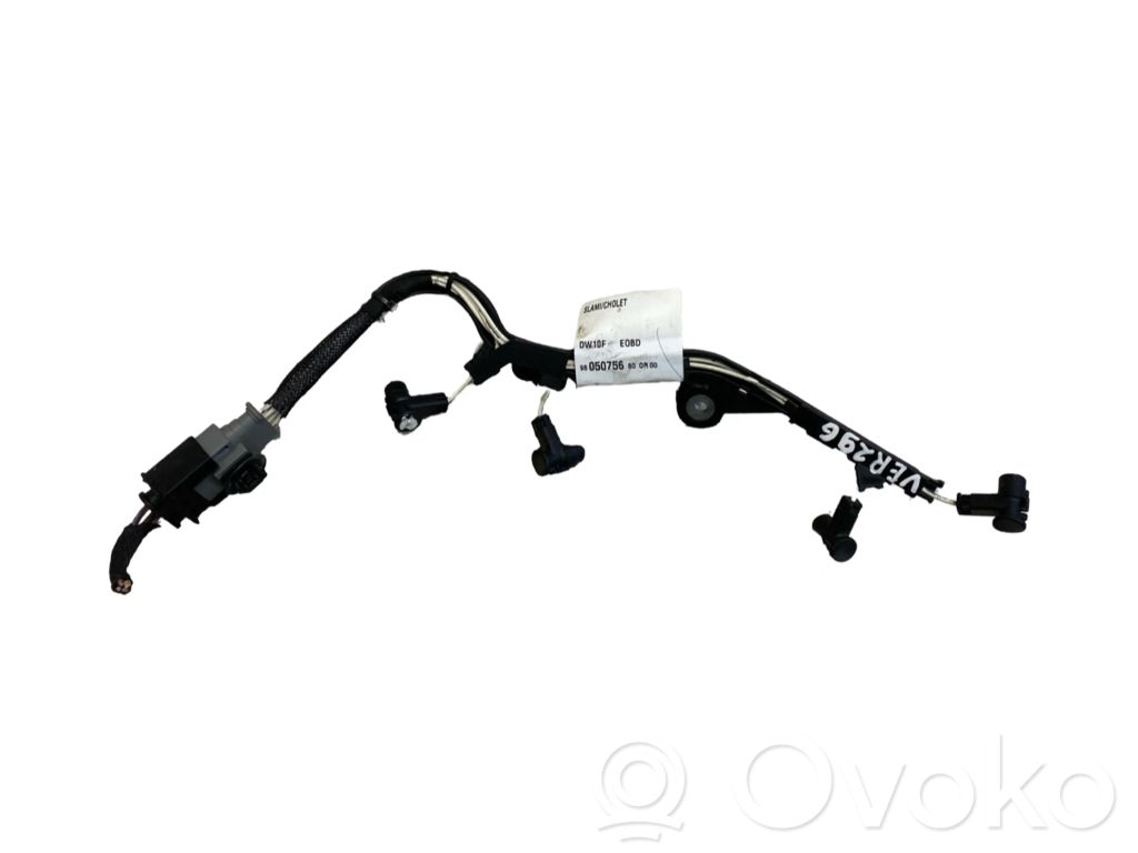 Ford Kuga II Cables de la bujía incandescente 