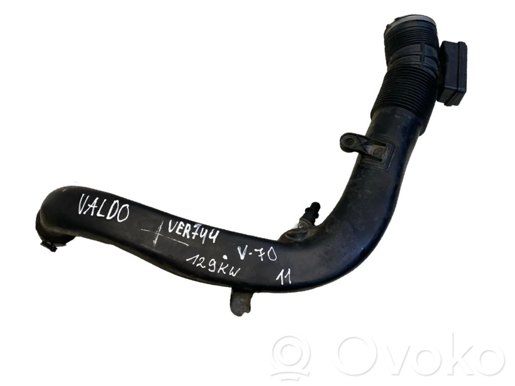 Volvo V70 Schlauch / Leitung Ladeluftkühler 