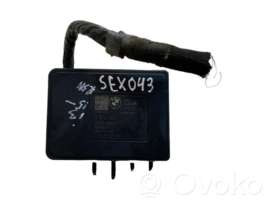 BMW i3 ABS Pump 