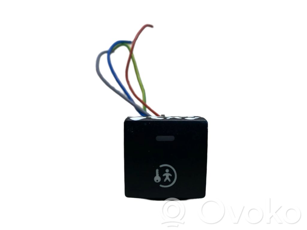 Peugeot Partner Child safety switch 