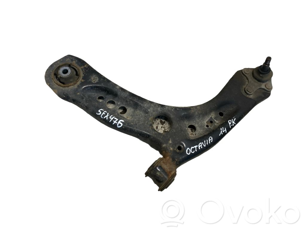 Skoda Octavia Mk3 (5E) Front lower control arm/wishbone 
