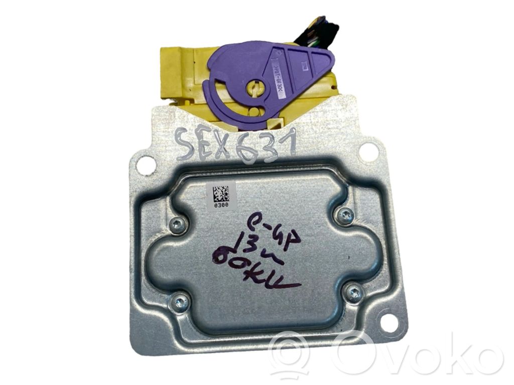 Volkswagen e-Up Airbag control unit/module 