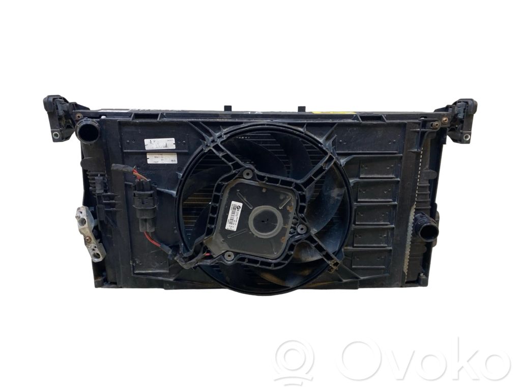 BMW i3 Radiator set 
