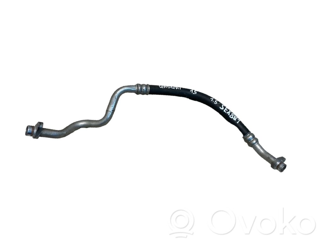 Nissan Qashqai Air conditioning (A/C) pipe/hose 