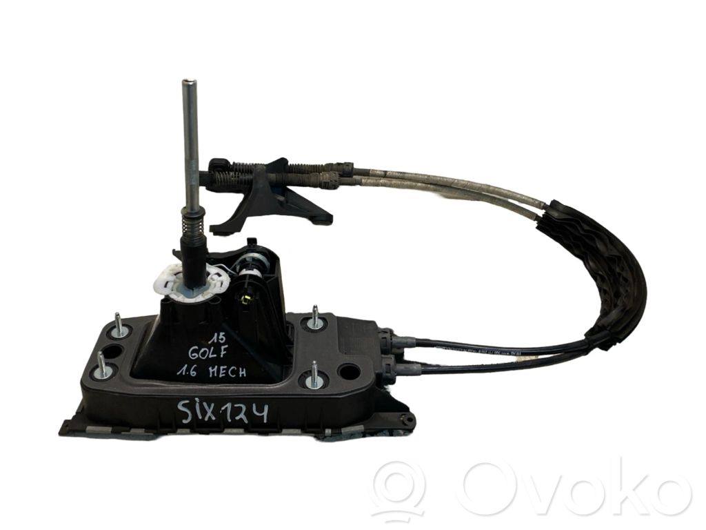 Volkswagen Golf VII Selector caja de cambios 