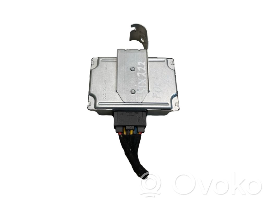Ford Focus Other control units/modules 