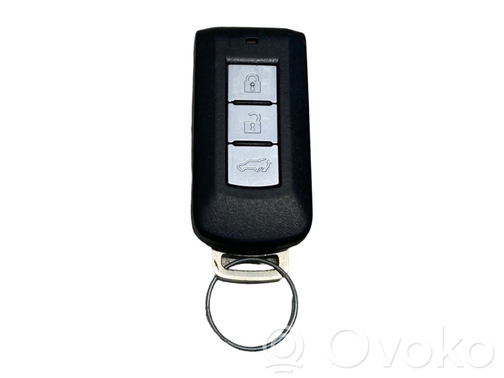 Mitsubishi Outlander Virta-avain/kortti 
