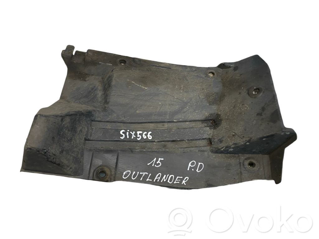 Mitsubishi Outlander Front underbody cover/under tray 