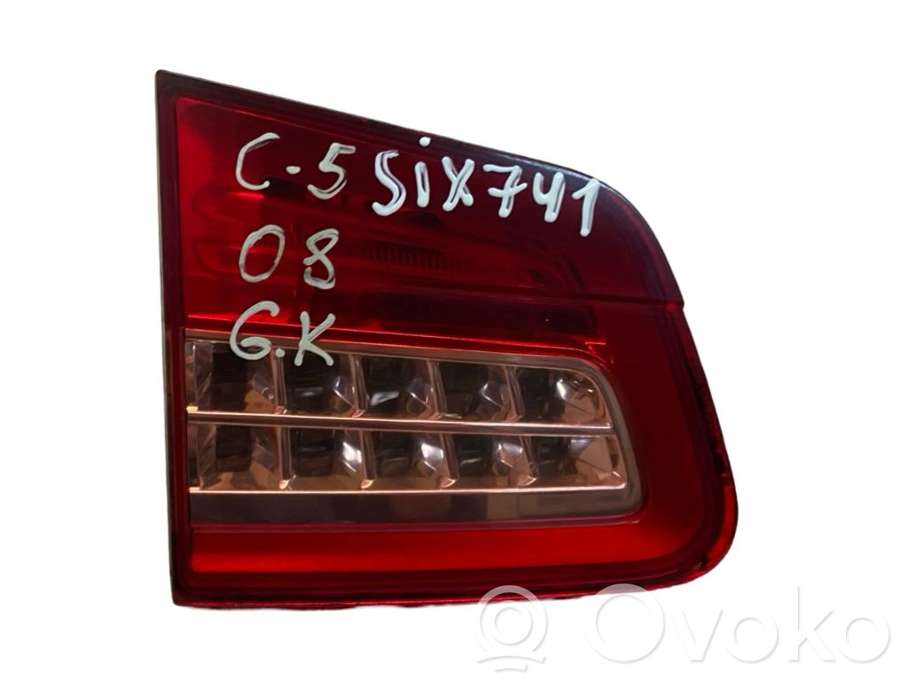 Citroen C5 Tailgate rear/tail lights 