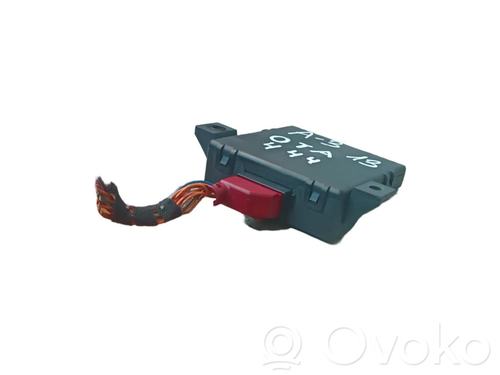 Audi A4 S4 B8 8K Módulo de control Gateway 