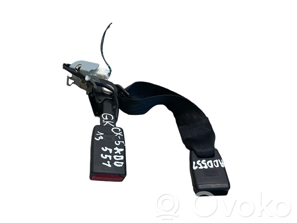 Mazda CX-5 Gurtschloss hinten 