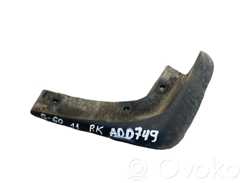 Volvo S60 Front mudguard 