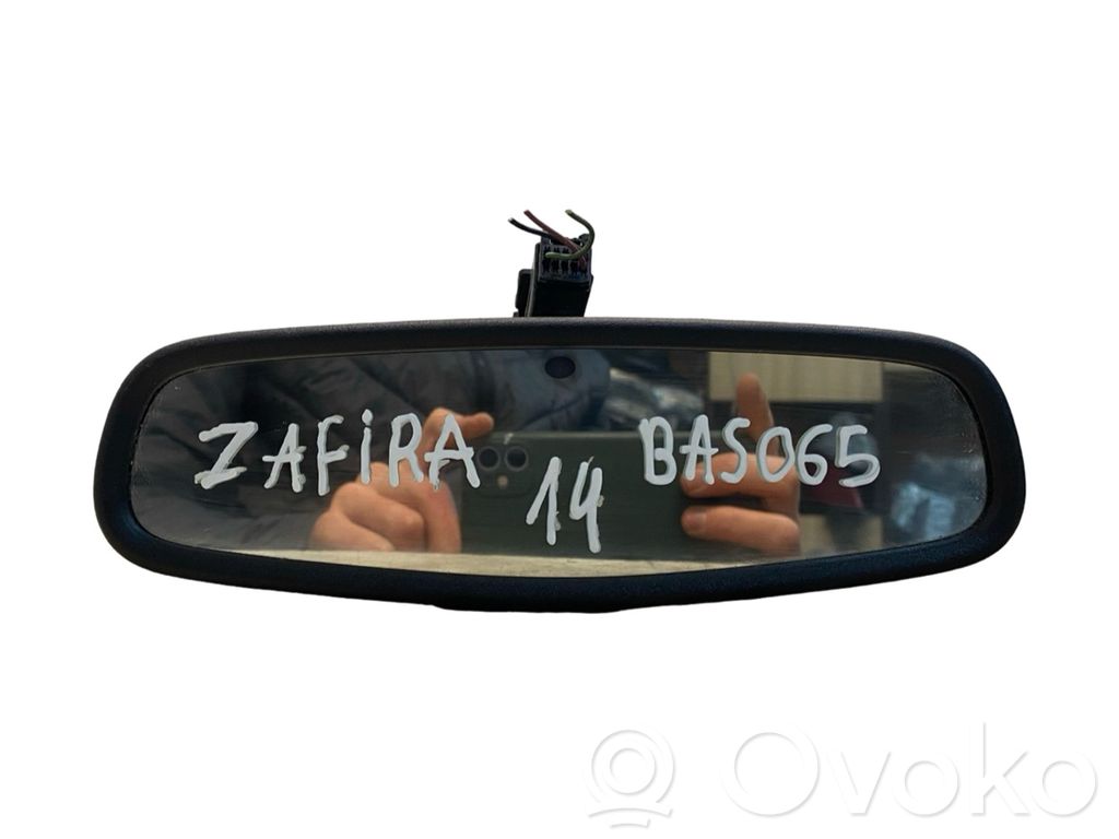 Opel Zafira C Espejo retrovisor (interior) 