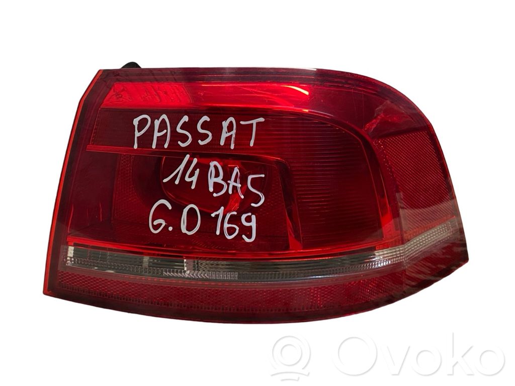 Volkswagen PASSAT B7 Takavalot 