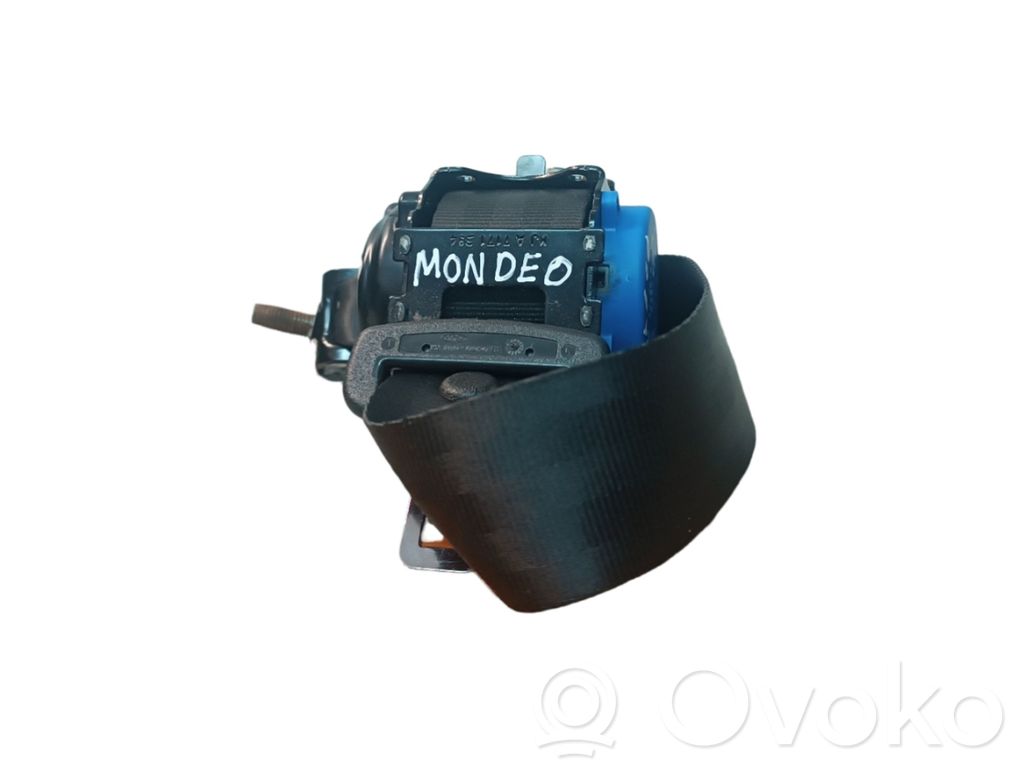 Ford Mondeo MK V Cinturón trasero 